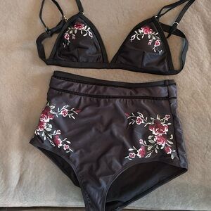 Bathing suit size S